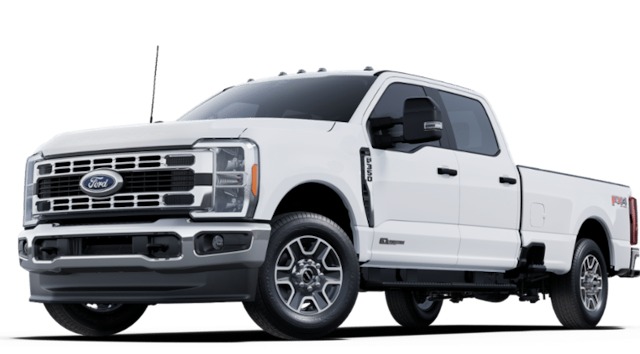 2025 Ford SuperDuty